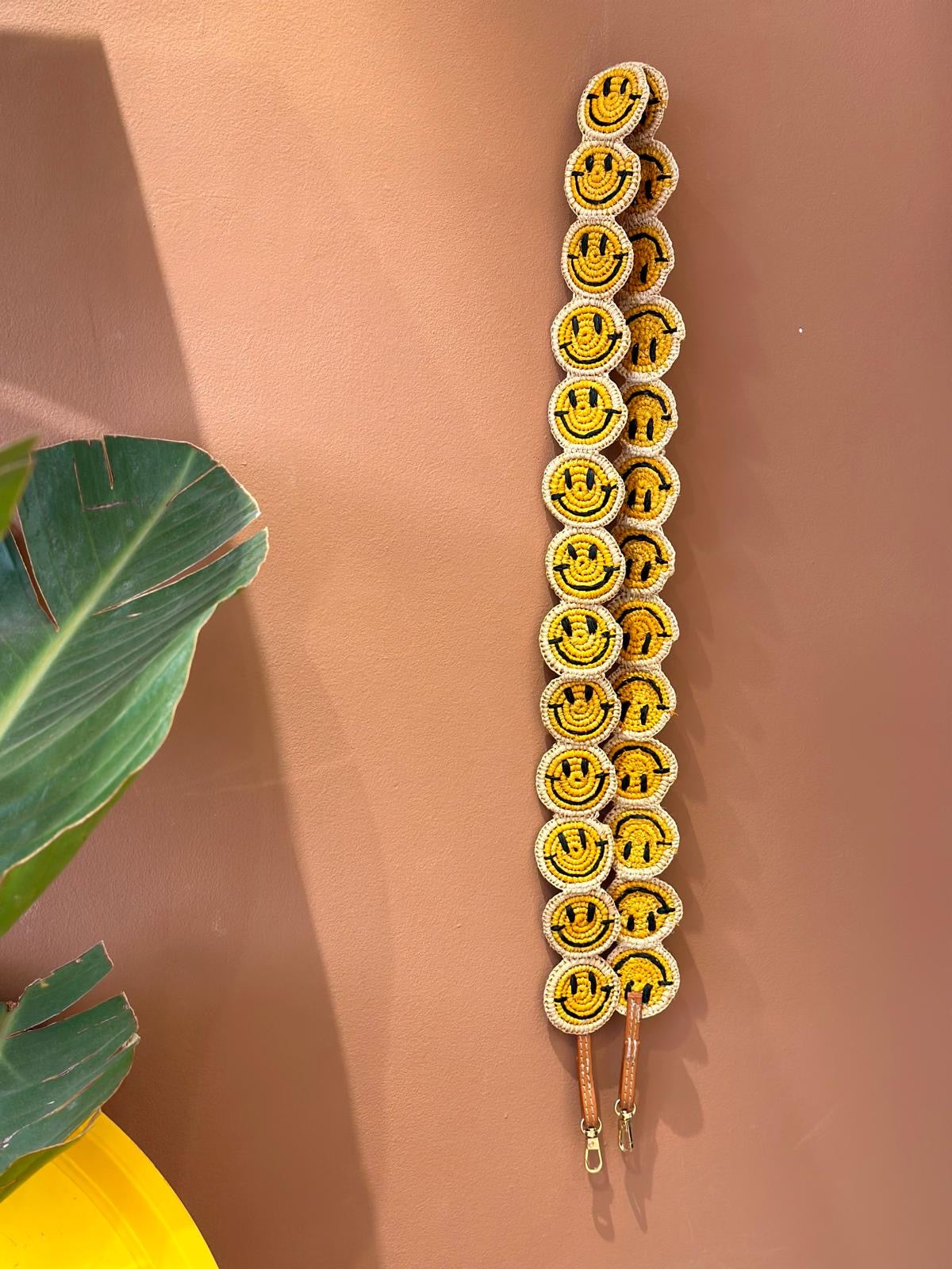 SMILEY STRAP
