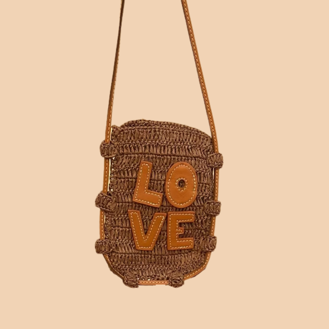 LOVE PHONE BAG