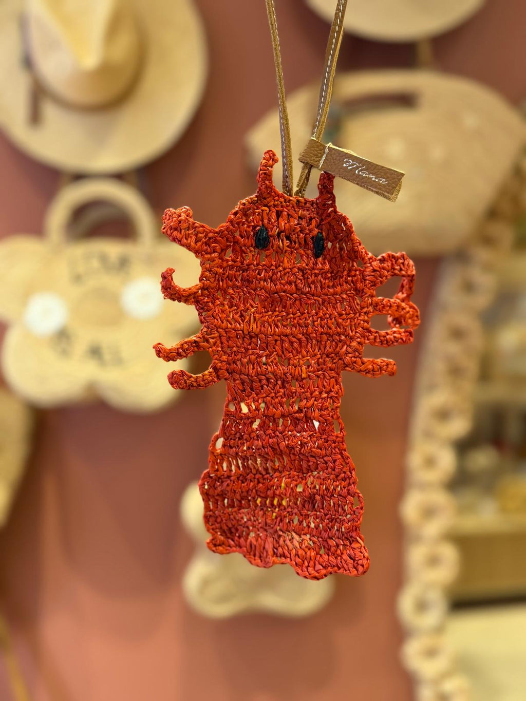 LOBSTER CHARMS