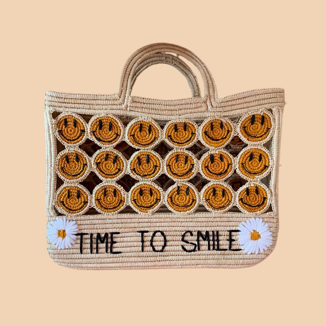 BIG SMILE BAG
