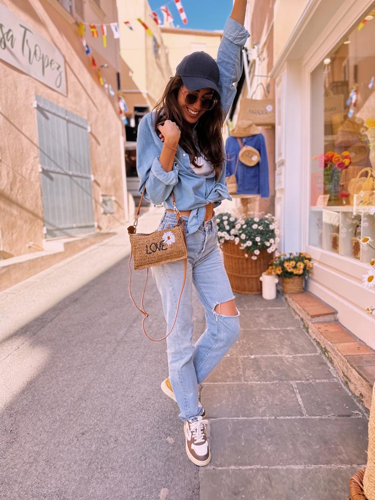 CLUTCH BAG