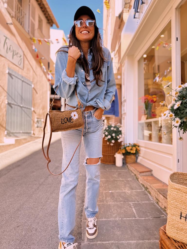 CLUTCH BAG