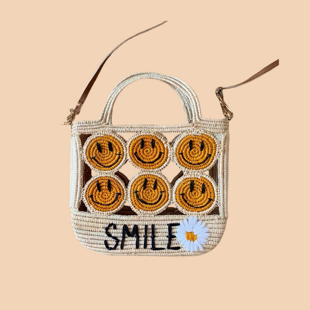 SMALL SMILE BAG