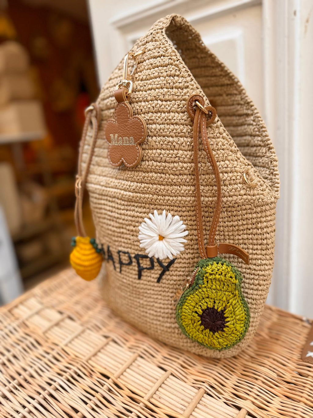 CHARMS BAG