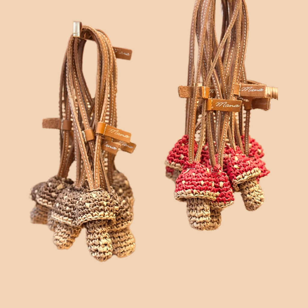 MUSHROOM CHARMS
