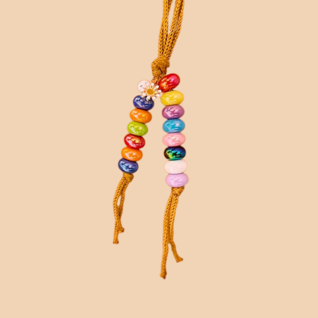 RAINBOW BEADS CHARMS