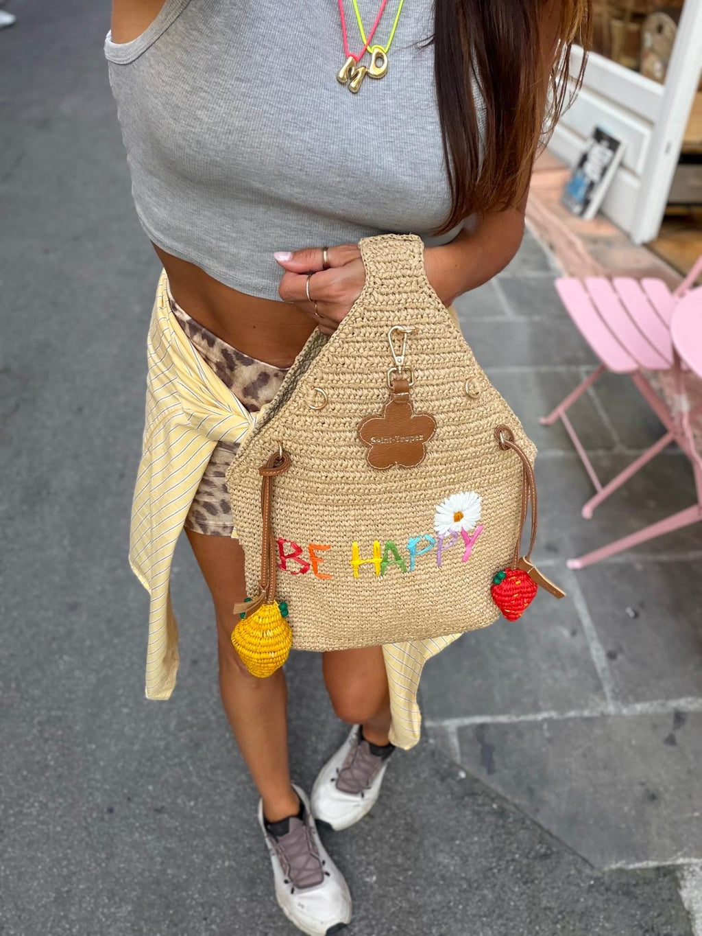 CHARMS BAG
