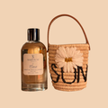 PERFUME + SUN BASKET