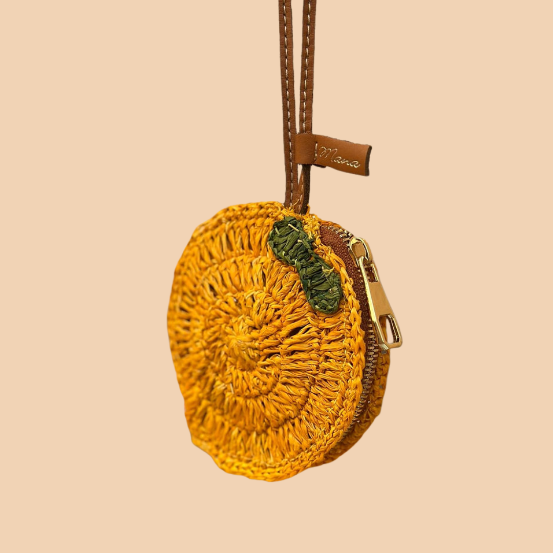 LEMON MONEY PURSE