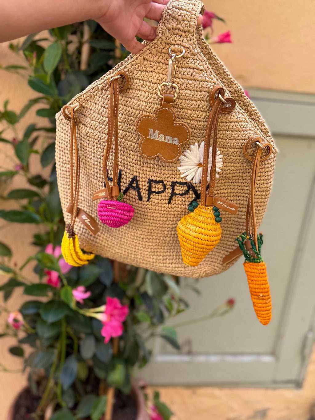 CHARMS BAG