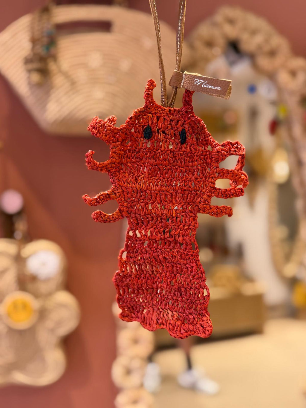 LOBSTER CHARMS