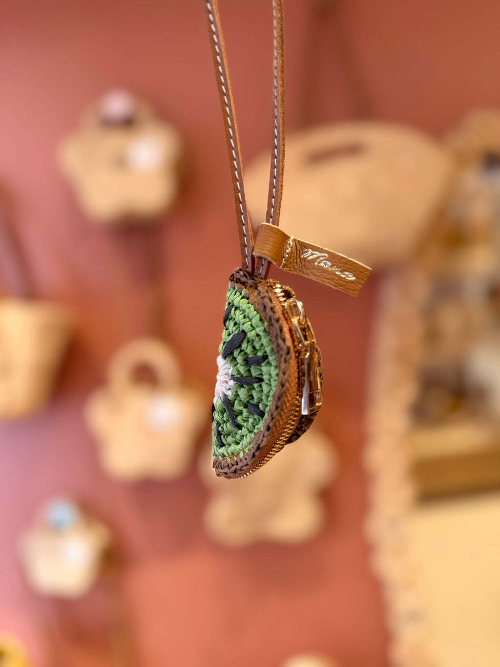 KIWI CHARMS