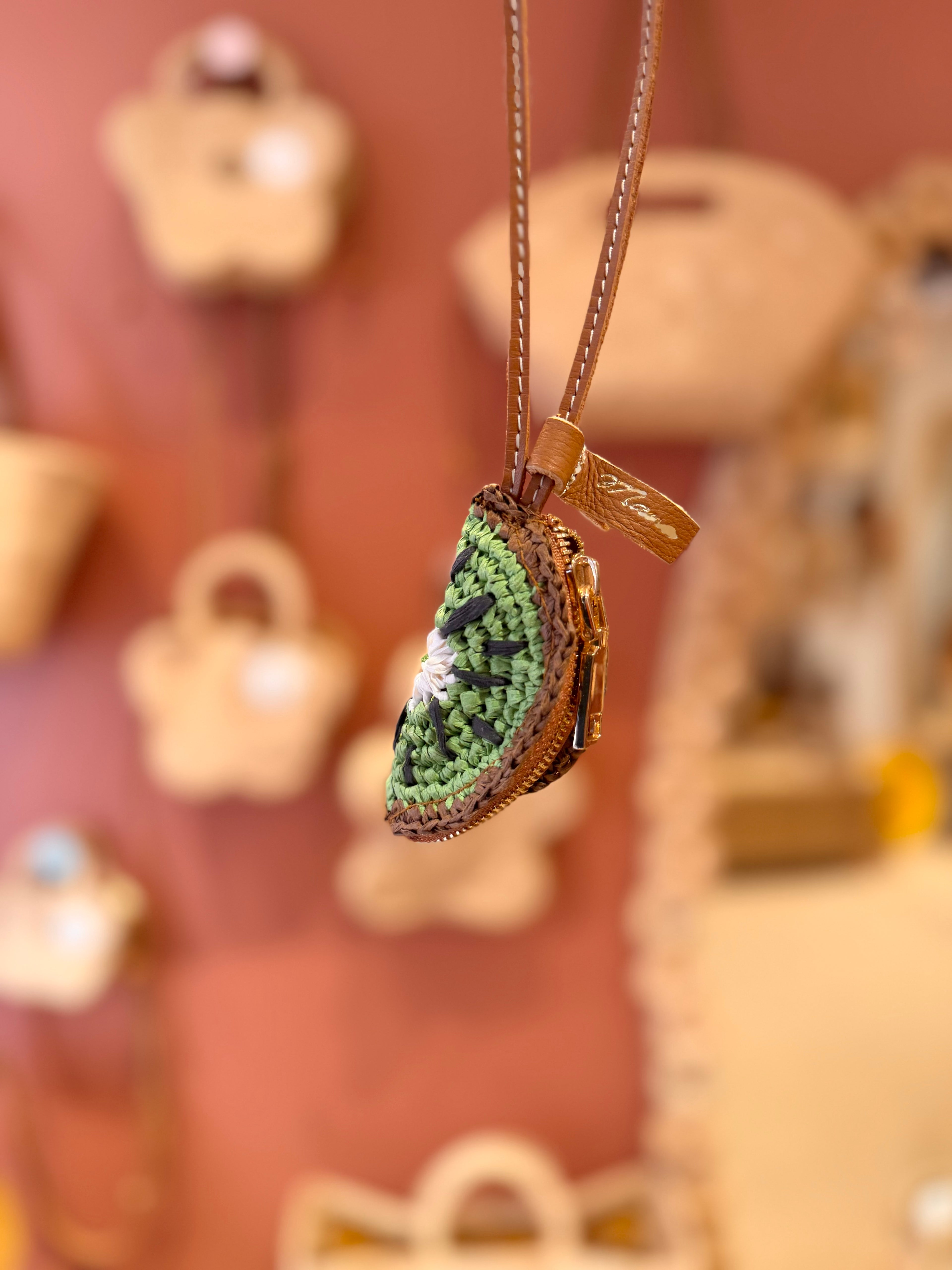 KIWI CHARMS