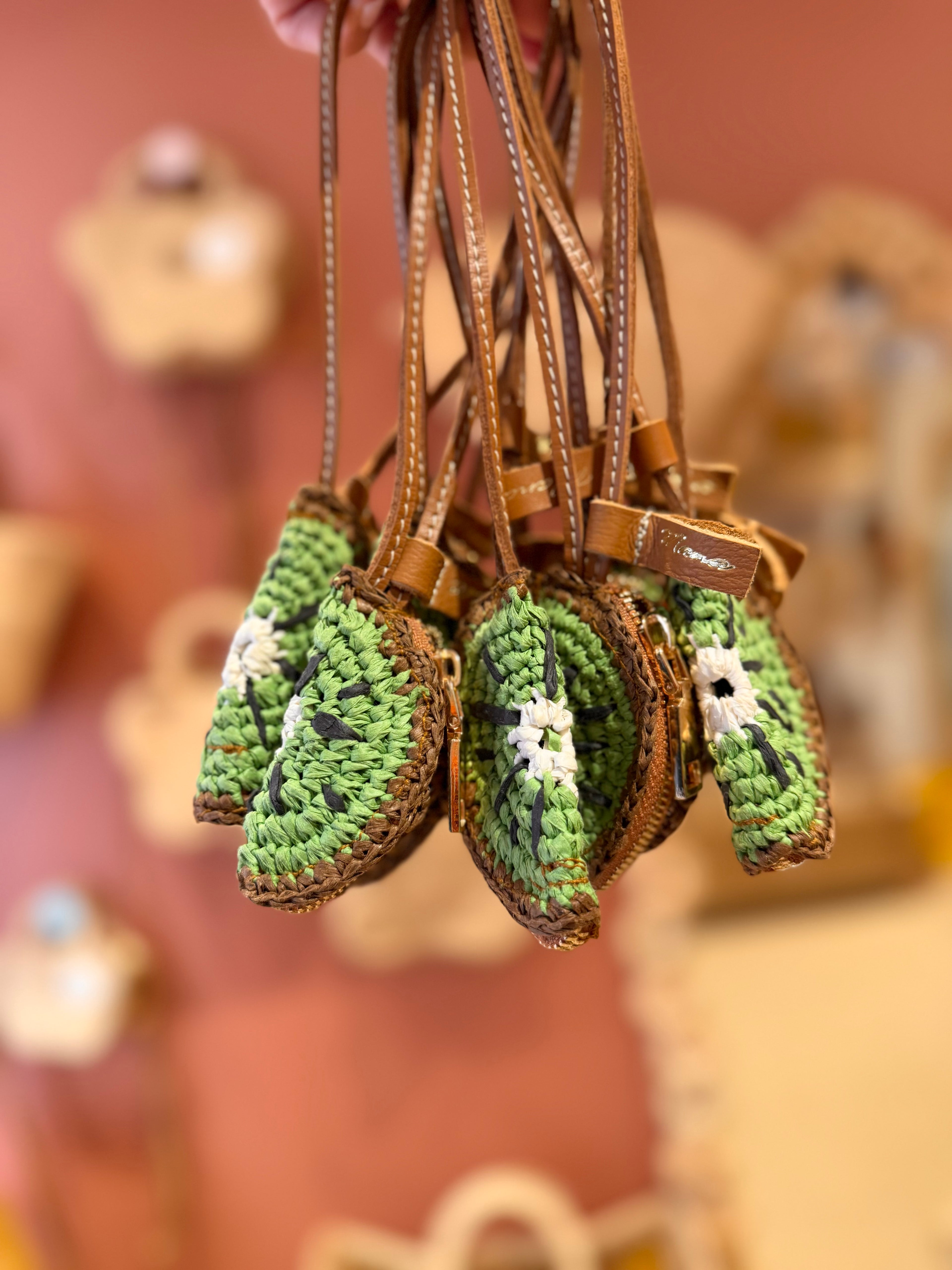 KIWI CHARMS