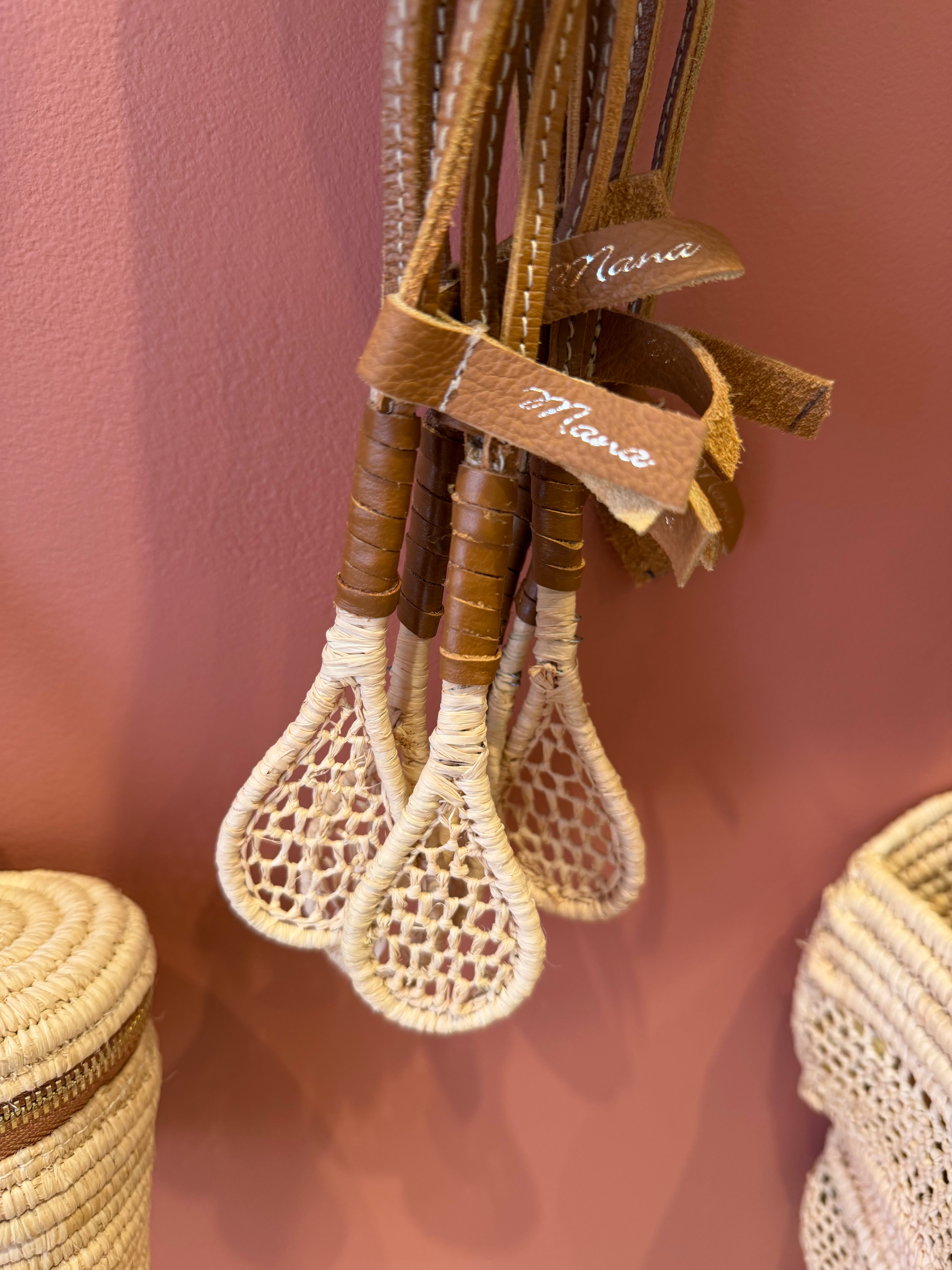 RACQUET CHARMS