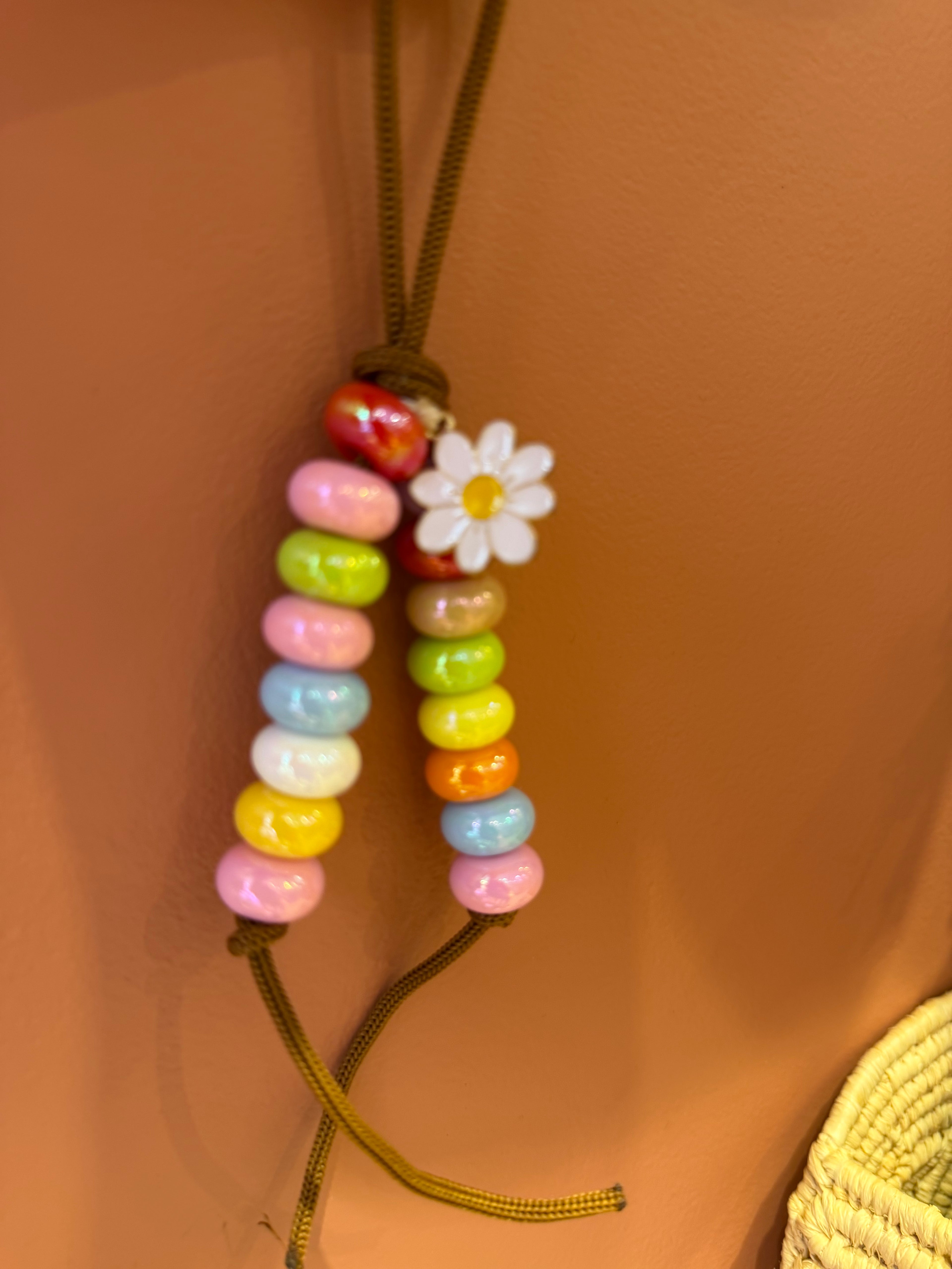 RAINBOW BEADS CHARMS