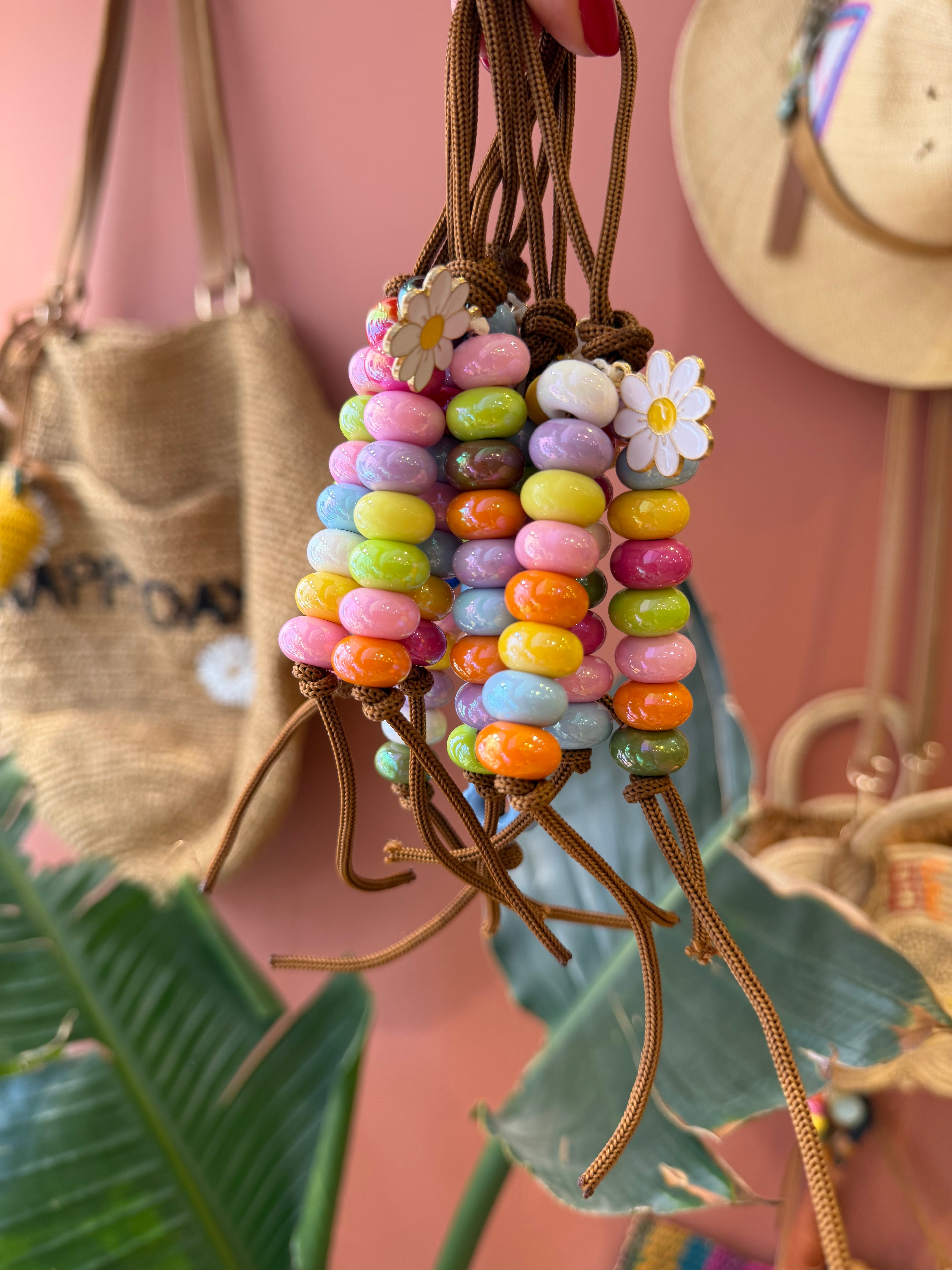RAINBOW BEADS CHARMS