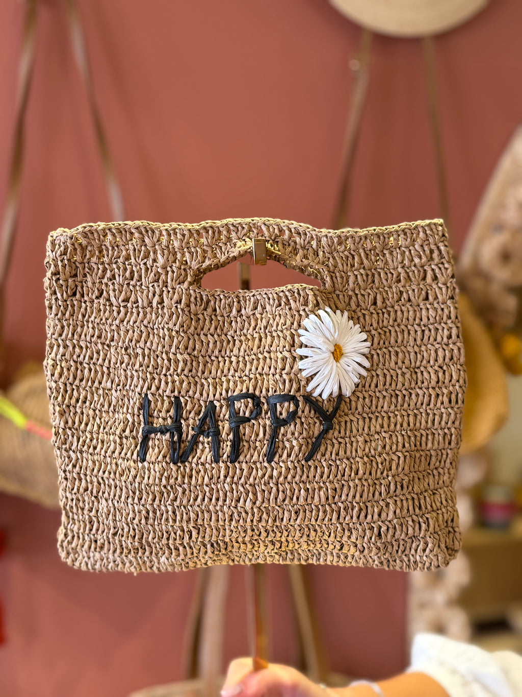 HAPPY CLUTCH