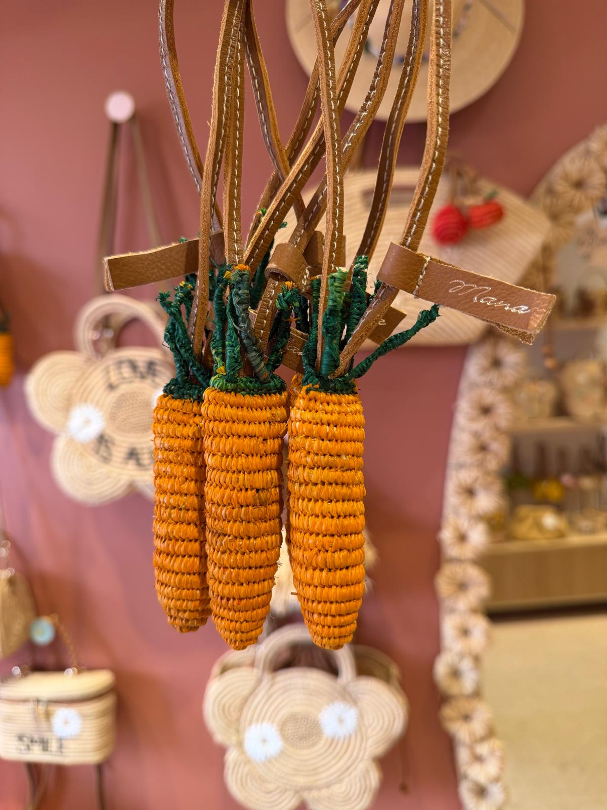 CAROTTE CHARMS