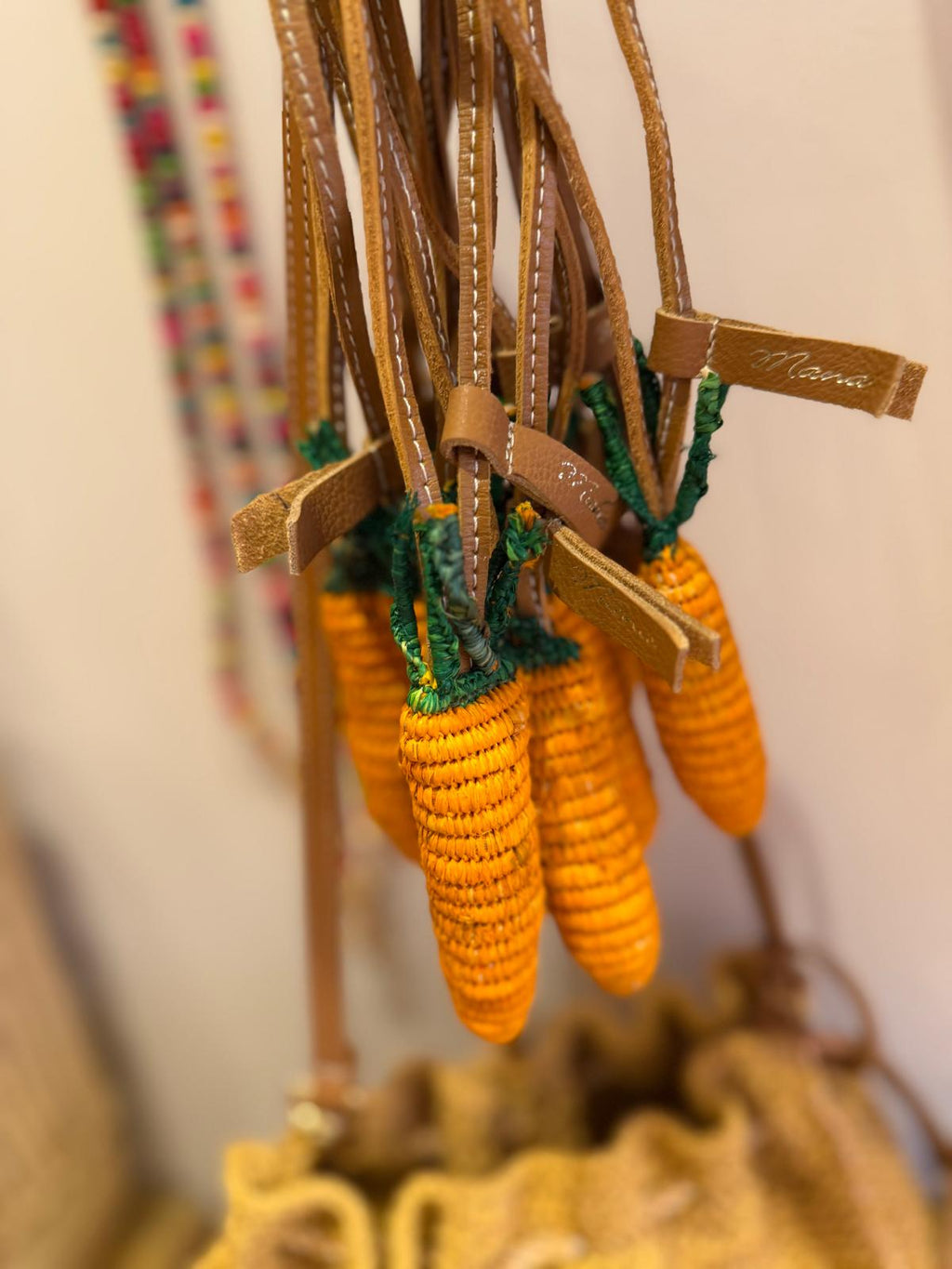 CAROTTE CHARMS