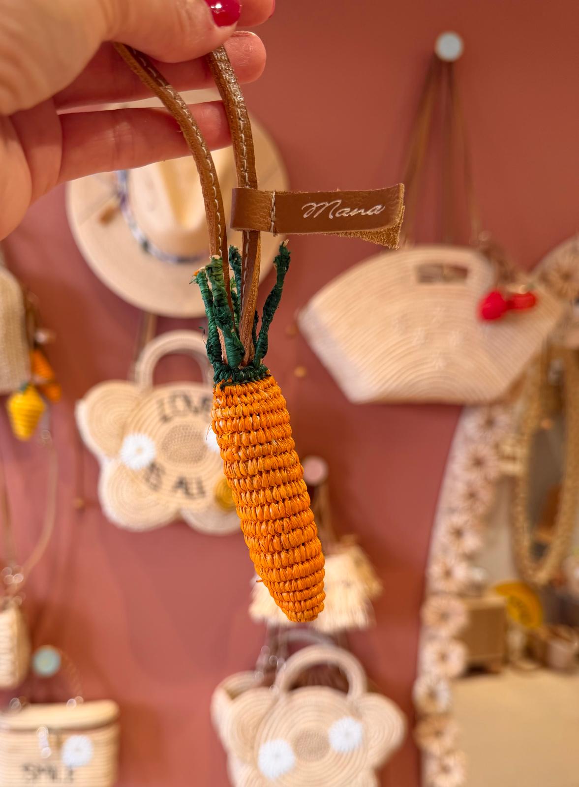 CAROTTE CHARMS