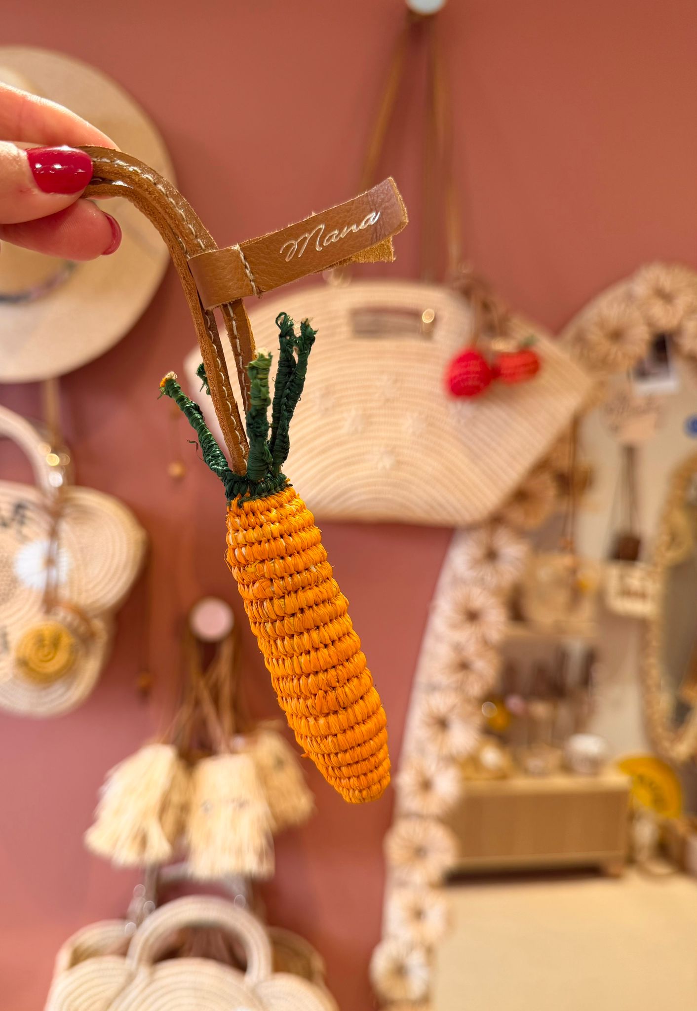 CAROTTE CHARMS