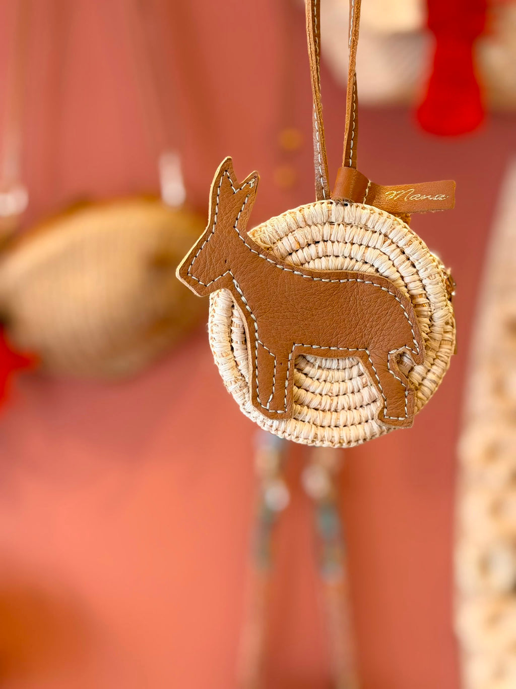 DONKEY PURSE