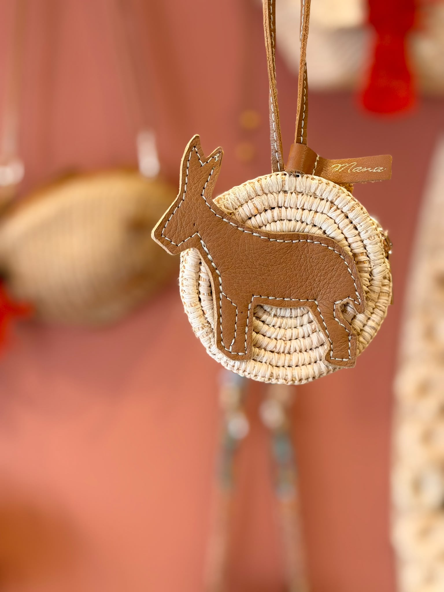DONKEY PURSE