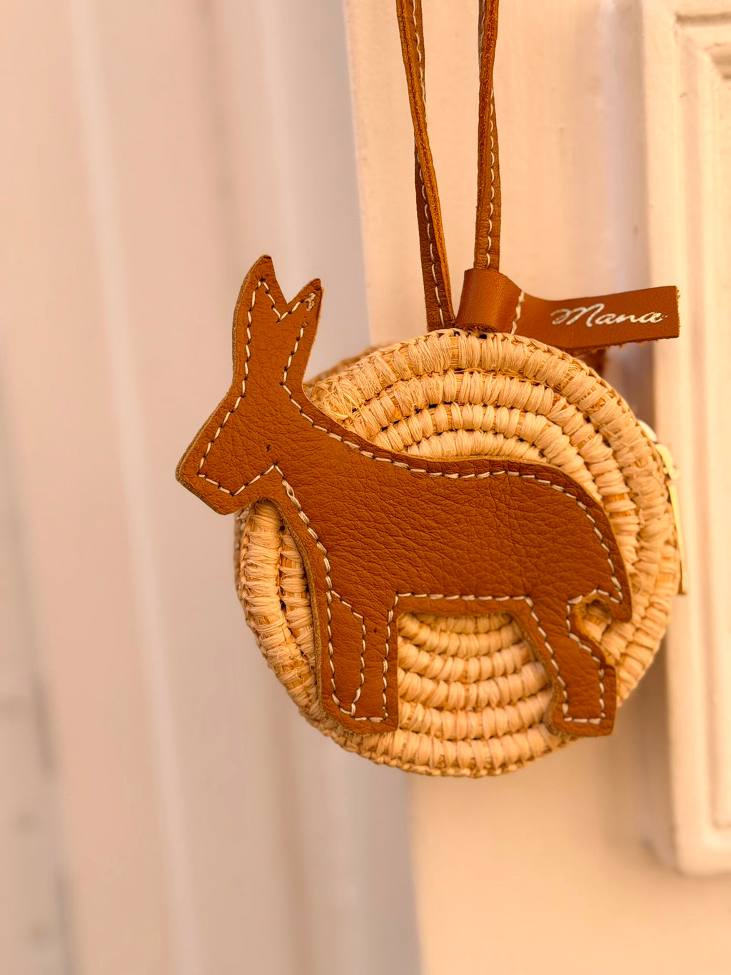 DONKEY PURSE