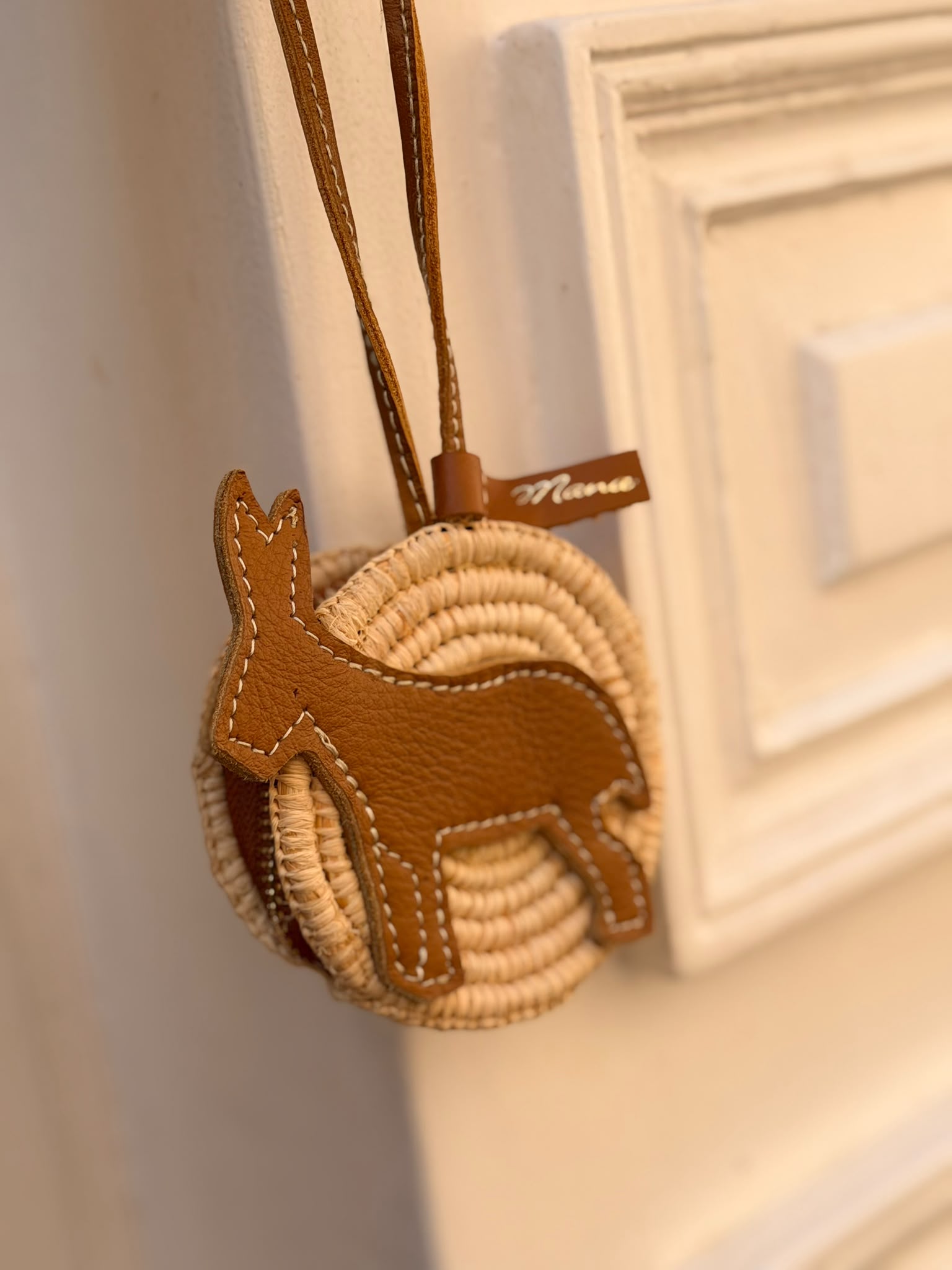 DONKEY PURSE
