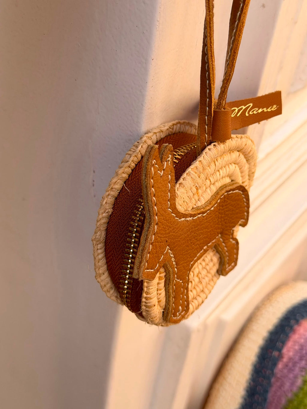 DONKEY PURSE