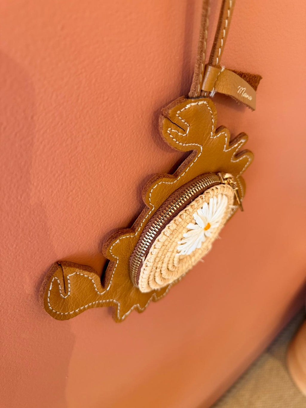 CRABE MONEY PURSE