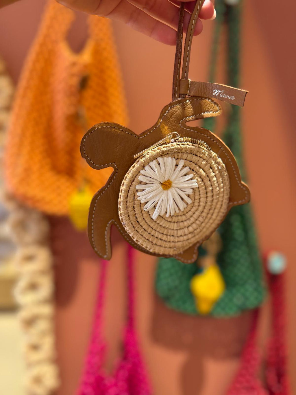 TURTLE MONEY PURSE