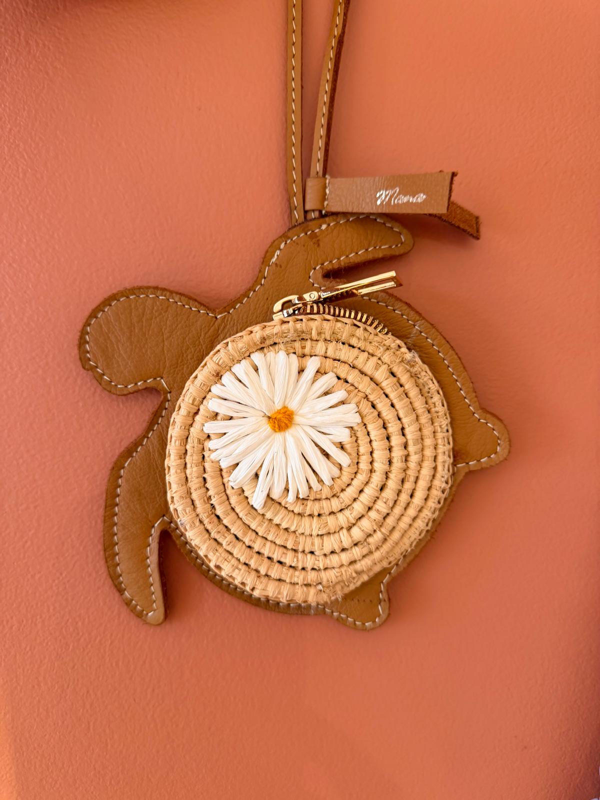 TURTLE MONEY PURSE