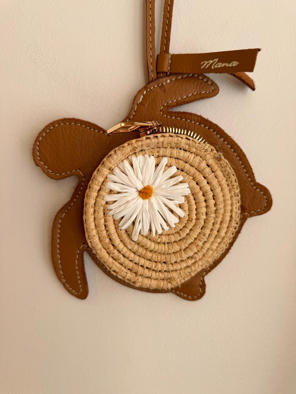 TURTLE MONEY PURSE