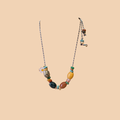 BIG BEADS NECKLACE