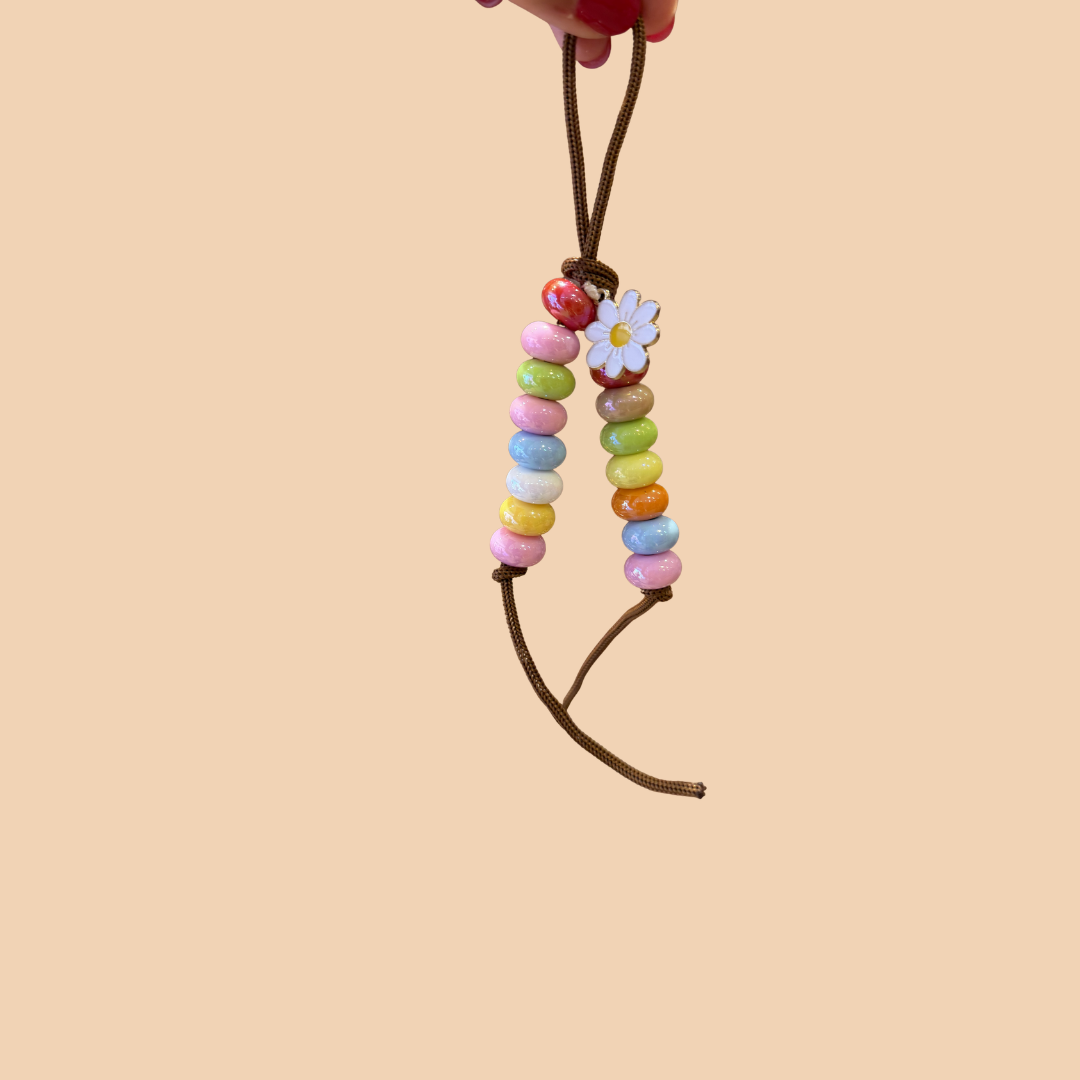 RAINBOW BEADS CHARMS