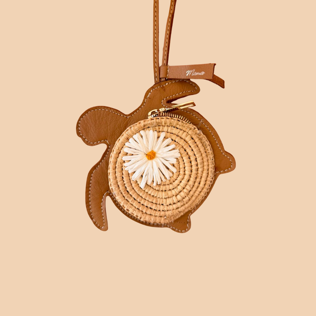TURTLE MONEY PURSE
