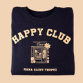 HAPPY CLUB SWEAT