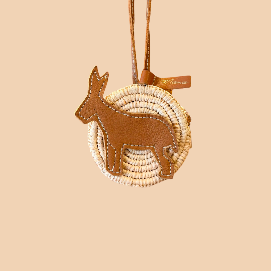 DONKEY PURSE