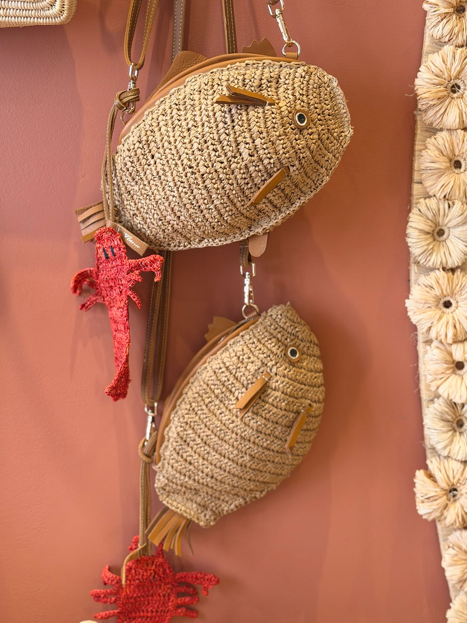 FISH BAG