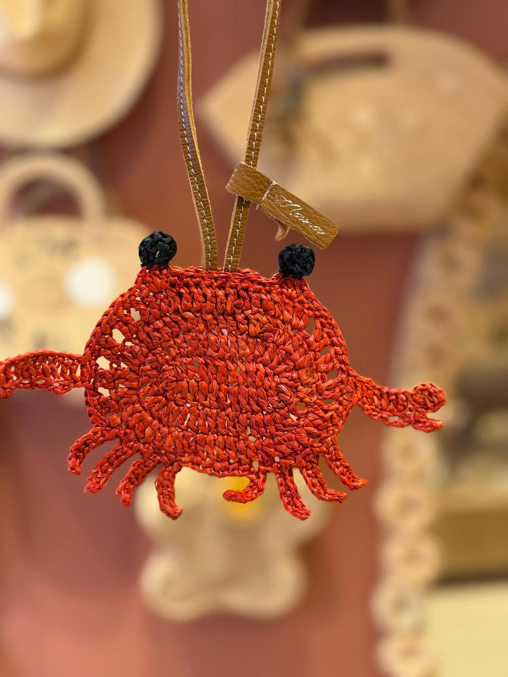 CRABE CHARMS
