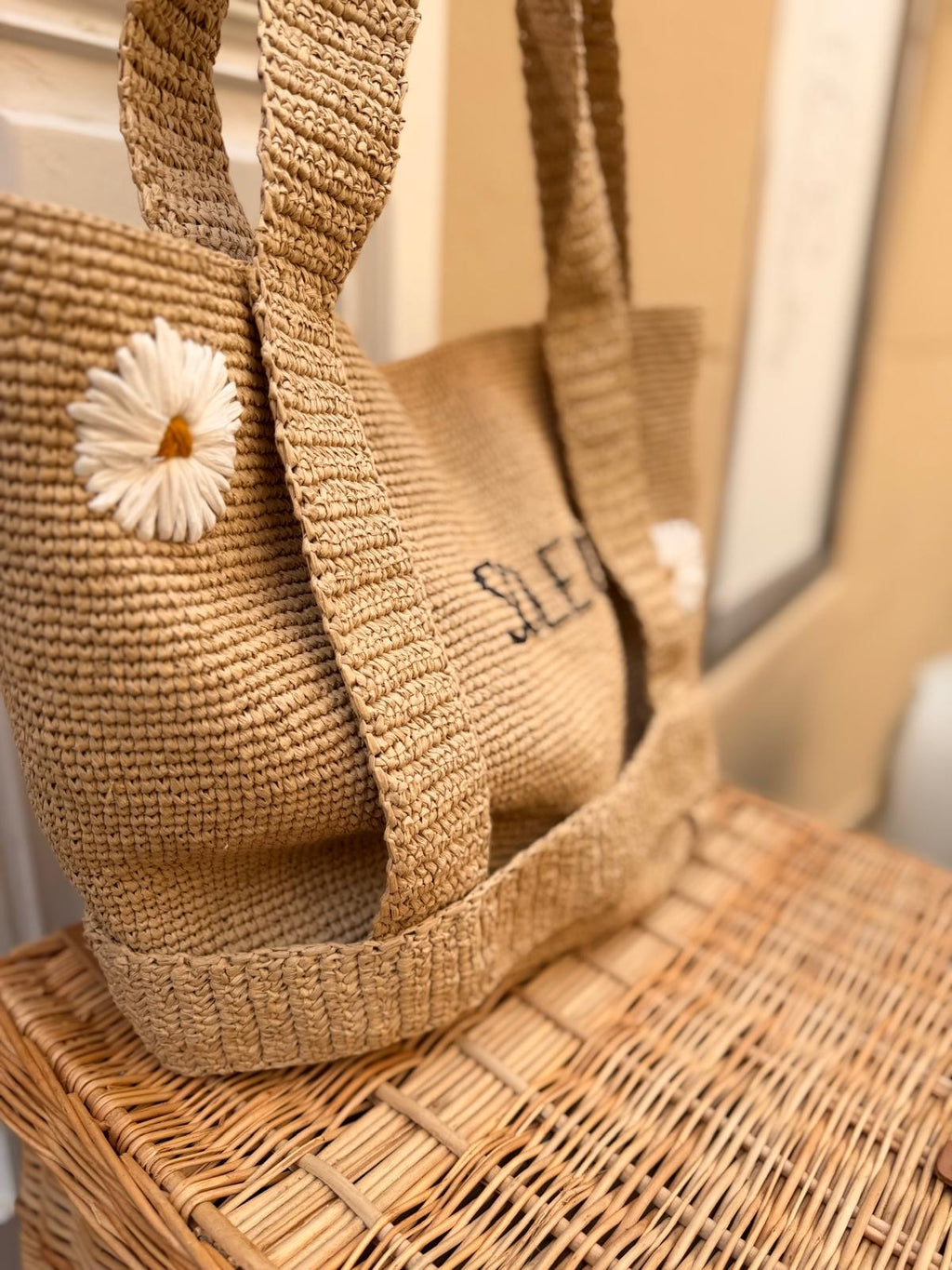 BIG HAT BAG