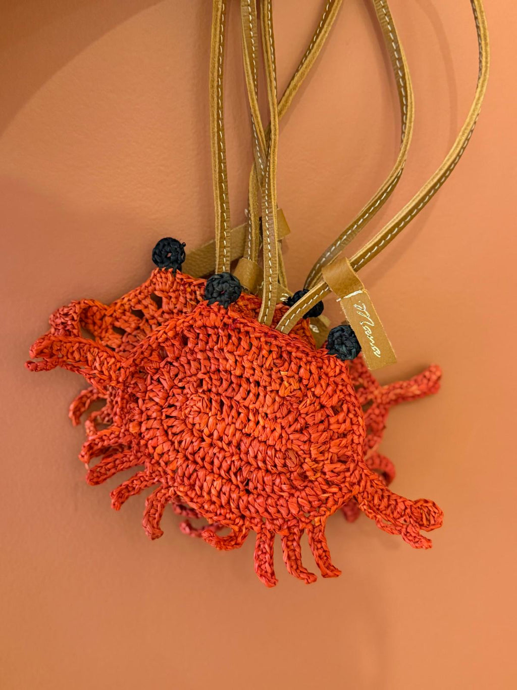 CRABE CHARMS