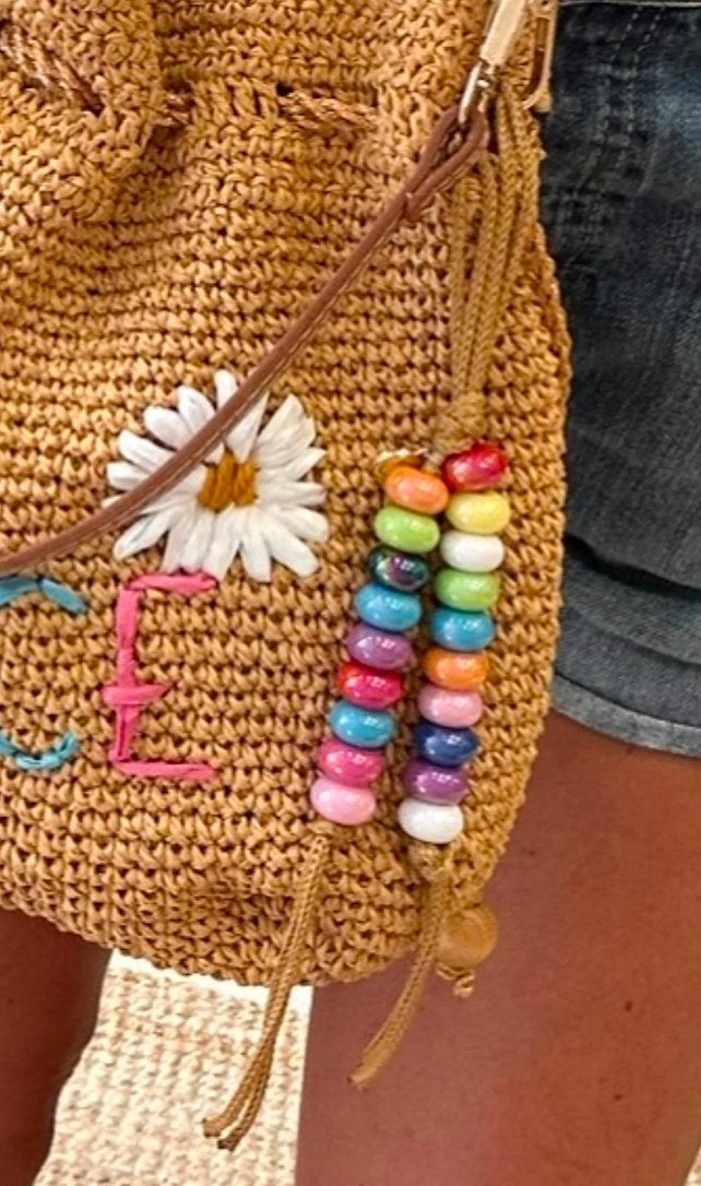 RAINBOW BEADS CHARMS