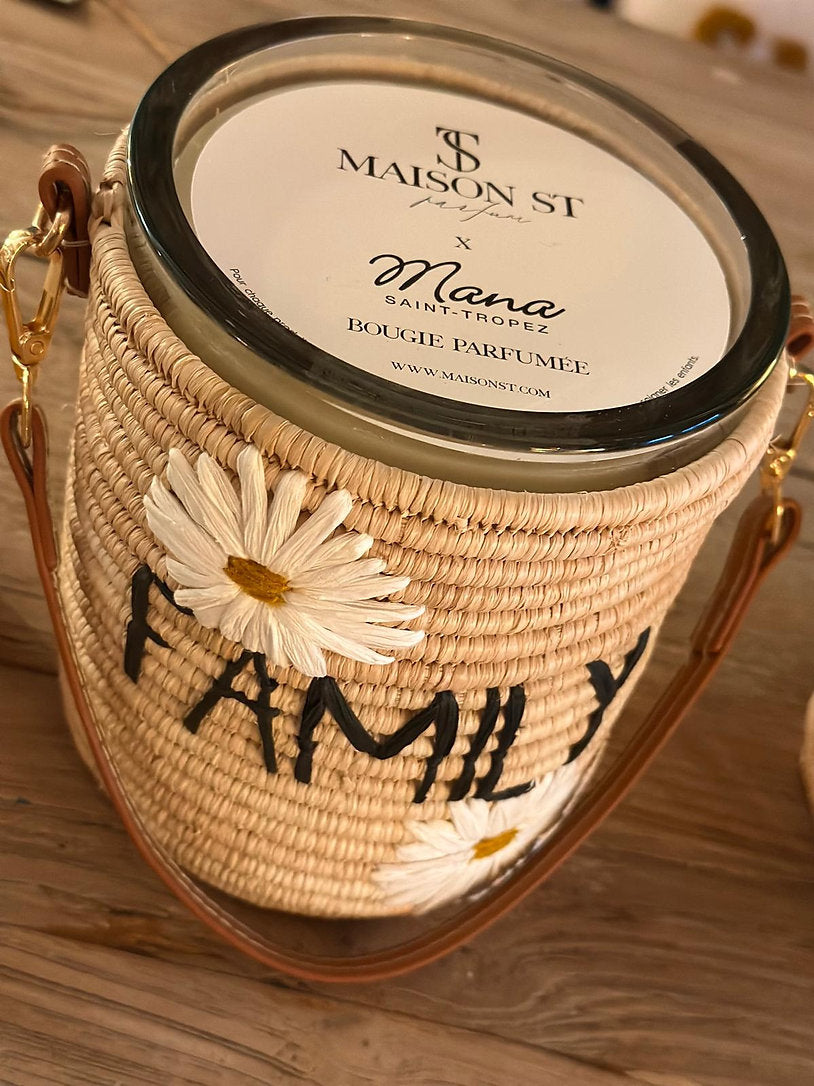 SUMMER CANDLE