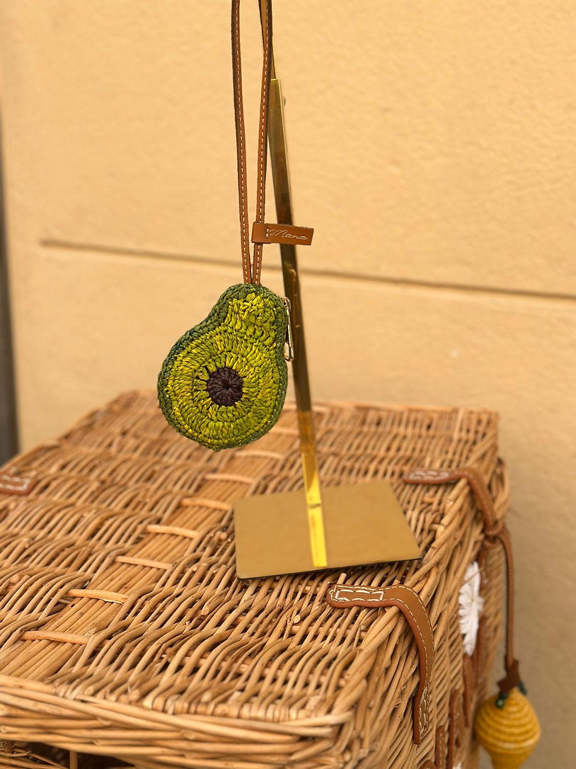 AVOCADO MONEY PURSE