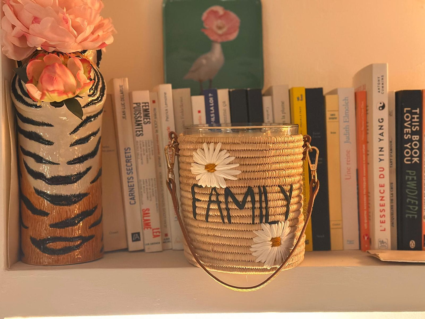 SUMMER CANDLE