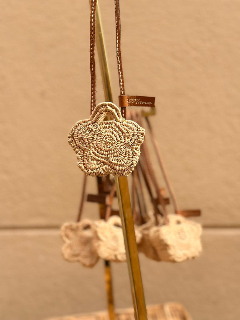 DAISY BAG CHARMS