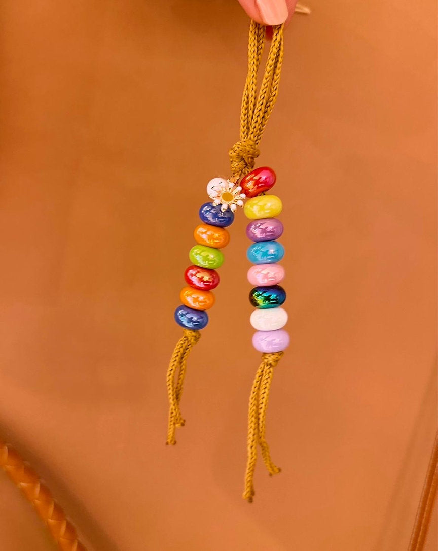 RAINBOW BEADS CHARMS